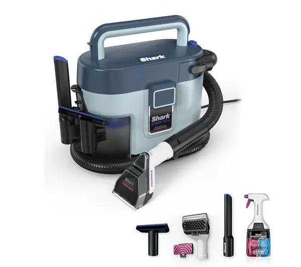 SHARK EVERYMESS PORTABLE 3 IN 1 CARPET CLEANER VX110UK