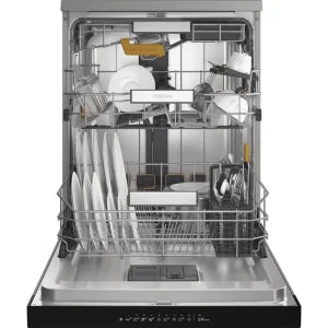 Whirlpool W8FHP51XUK 15 Place Freestanding Dishwasher – Stainless Steel