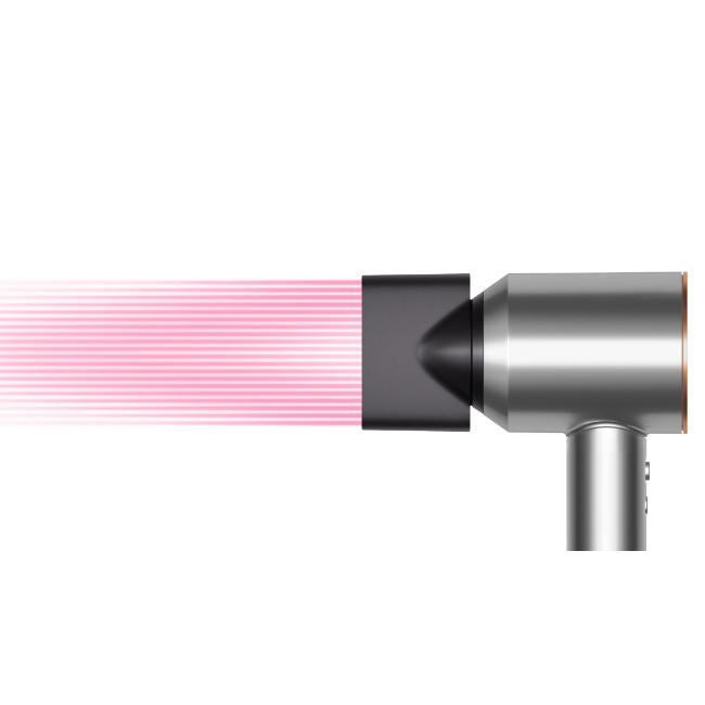 Dyson Supersonic Origin Hair Dryer - Nickel/Copper | 107833-01