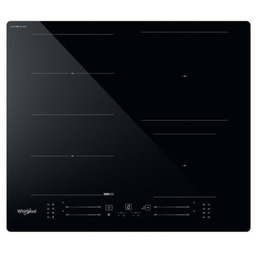 Whirlpool CleanProtect Induction Hob - Black - 60cm - WF S3660 CPNE