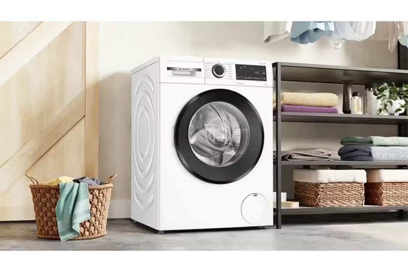 Bosch Series 6 Washing machine, front loader 10 kg max. 1400 rpm - WGG254Z1GB