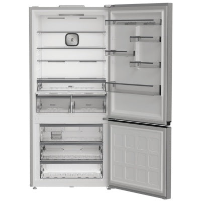 Whirlpool freestanding fridge freezer - WHK2 6613 X5UK