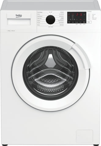 Beko Freestanding 10kg 1400rpm Washing Machine | WTL104151W