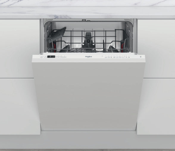 Whirlpool Built-in Full Size Dishwasher - 14 Place Setting - E Rated - W2I HD526 UK