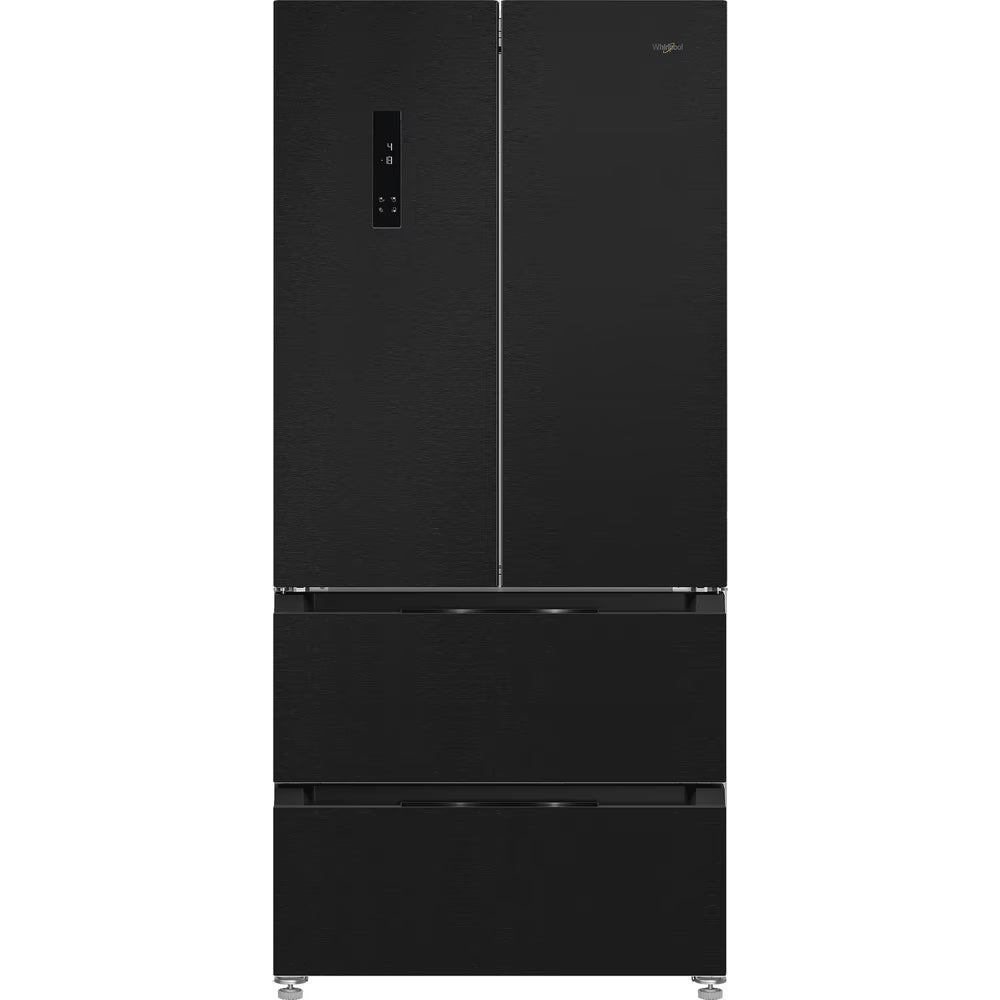 Whirlpool Dual No Frost American Fridge Freezer with Fresh Lock - WHG2 6513 XK4UK