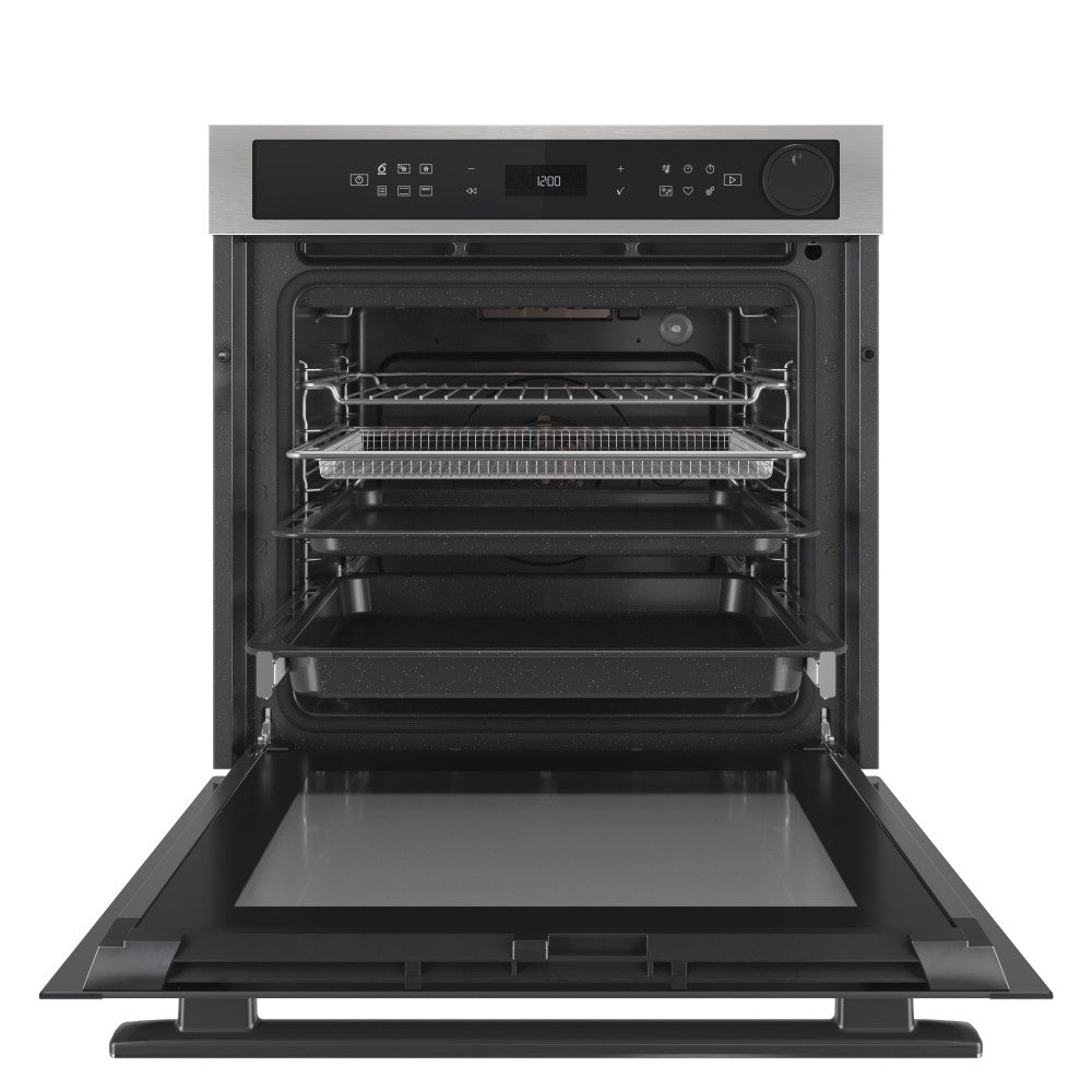 Whirlpool Absolute Steam Oven with Air Fry - Silver - A+ Rated - AKZ9S 8271 IX