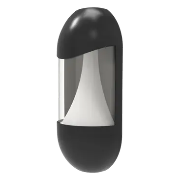 Ansell Octo LED Half Lantern Tunable White - ALEO/HL/OCTOW