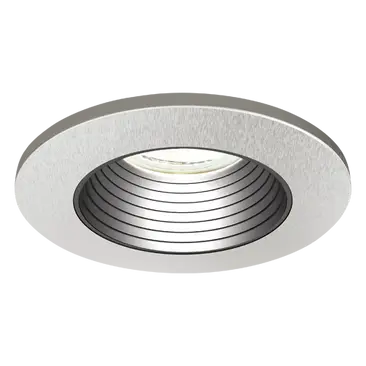 Ansell Prism Pro Satin Chrome Downlight Bezel to suit APRIP/1/MP1 & APRIP/1-SINGLE