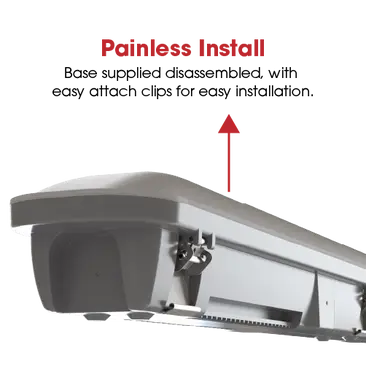 Ansell Tornado Evo CCT & M/Wattage IP65 5FT C/Proof - ATORE5/1