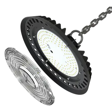 Ansell Z LED Eco High Bay 3 200w 23500lm CW 4000k - AZLE3/1/CW