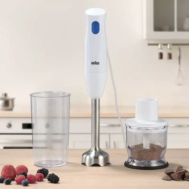 Braun MultiQuick 1 Hand blender | MQ10.201M WH