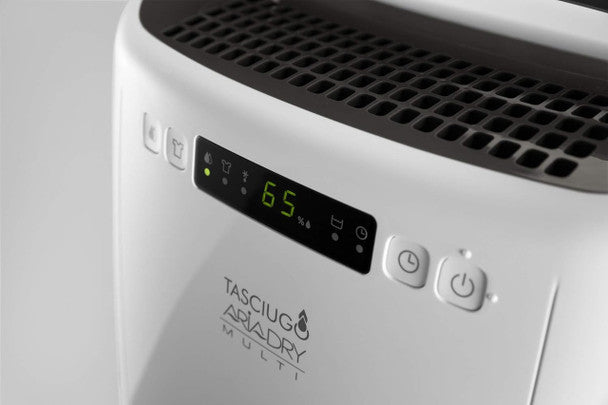 DeLonghi Tasciugo AriaDry 14L Multi Dehumidifier | DEXD216RF