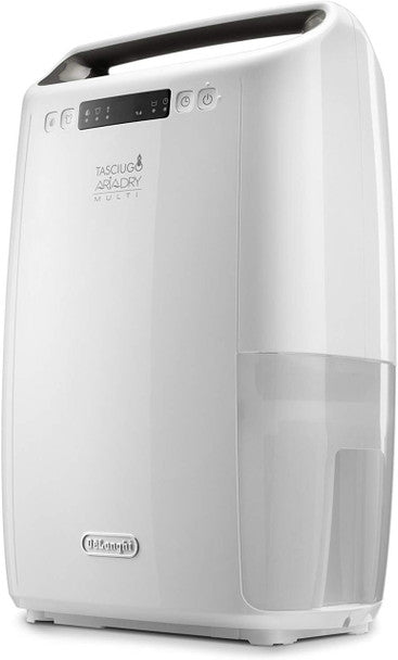 DeLonghi Tasciugo AriaDry 14L Multi Dehumidifier | DEXD216RF