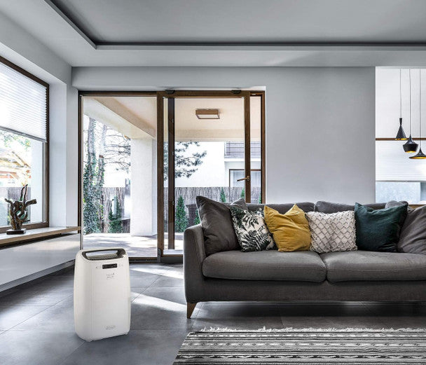 DeLonghi Tasciugo AriaDry 14L Multi Dehumidifier | DEXD216RF