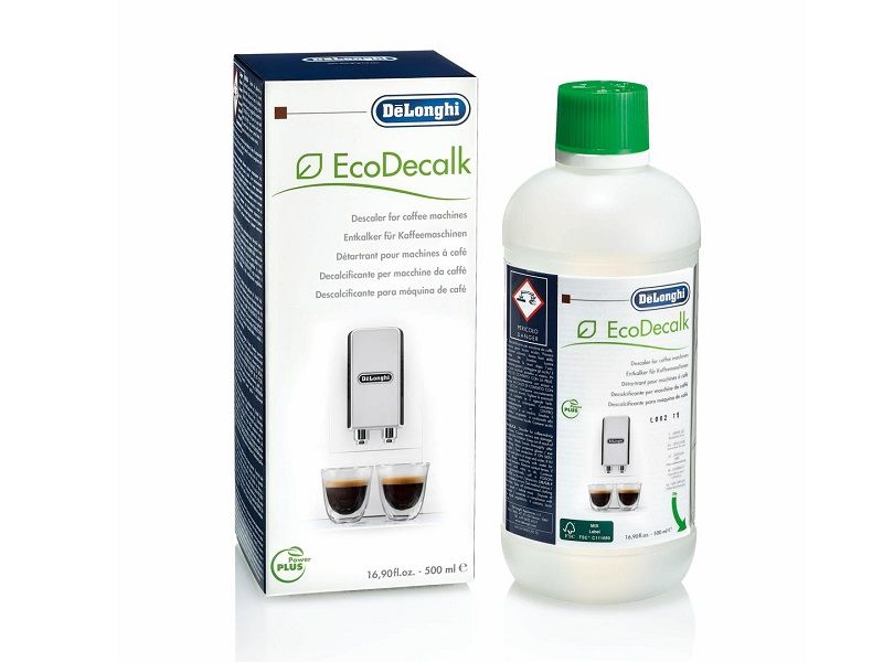De’Longhi DLSC500 EcoDecalk Descaler – 500ml