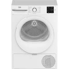Beko BM3T3822NW 8kg Heat Pump Tumble Dryer – White