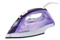 Morphy Richards Crystal Clear Steam Iron – 300301