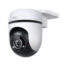 Tapo - Outdoor Pan/Tilt Security Wi-Fi Camera - C500