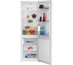 BEKO CSG4571W 60/40 Fridge Freezer - White