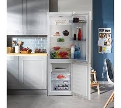 BEKO CSG4571W 60/40 Fridge Freezer - White
