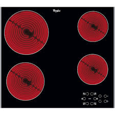 Whirlpool AKT 8090 LX 60cm Ceramic Hob