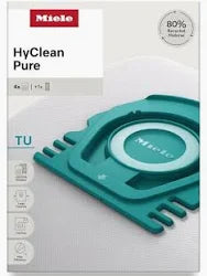 Miele HyClean Pure TU Vacuum Cleaner Bags – Pack of 4