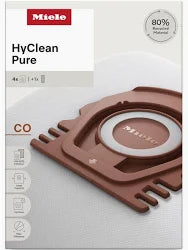 Miele CO HyClean Pure 4 vacuum cleaner bags