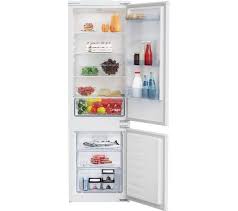 Beko - Integrated Fridge Freezer - BCSM473