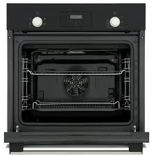 Bosch HHF113BA0B Serie | 2 Built-In Electric Single Oven (Black)