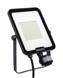 Philips 30W LED Floodlight with PIR 4K - 911401884383
