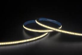 Evolec 10MTR m=Mains Voltage LED Strip CW IP67 - LED10/4K