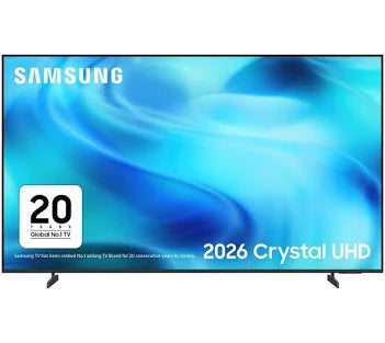 Samsung UE55U7000HKXXU – 55" Crystal UHD 4K Smart TV