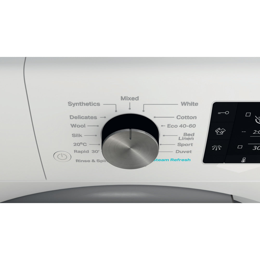 Whirlpool 10KG White Washing Machine | FFD10469BSV