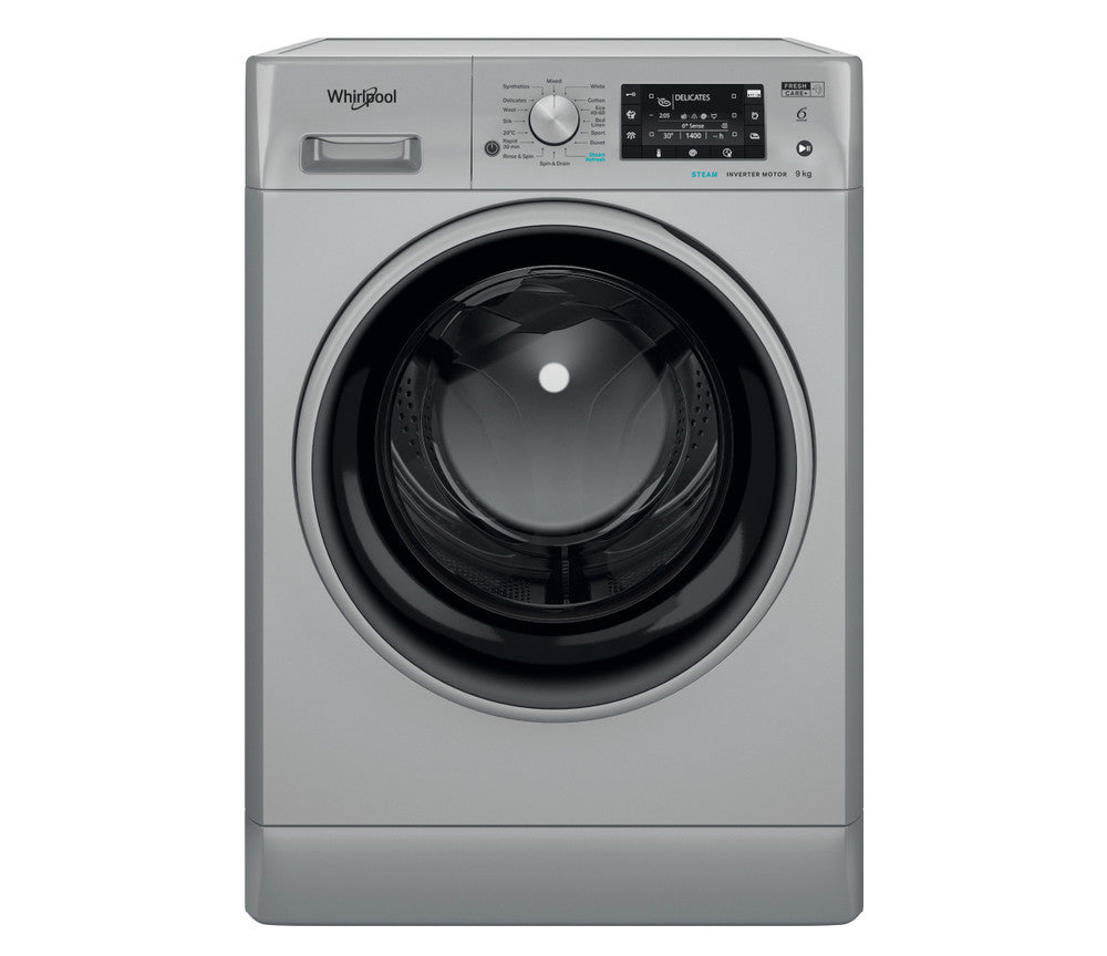 Whirlpool 9KG White Washing Machine | FFD9489SBSV