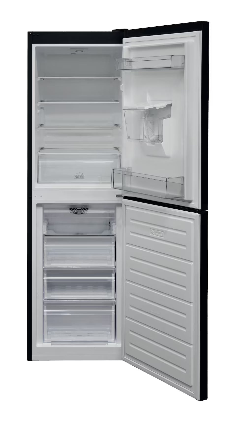 HOTPOINT NO FROST FRIDGE FEEZER - HBNF55182BAQUAUK