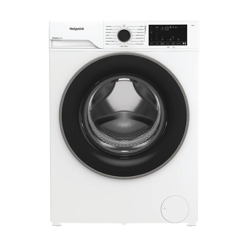 Hotpoint 10Kg 1400 Spin Washing Machine | HB103CAREUK