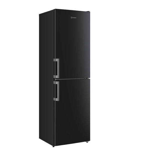 Indesit Low Frost IB55 732 B UK 50/50 Fridge Freezer - Black