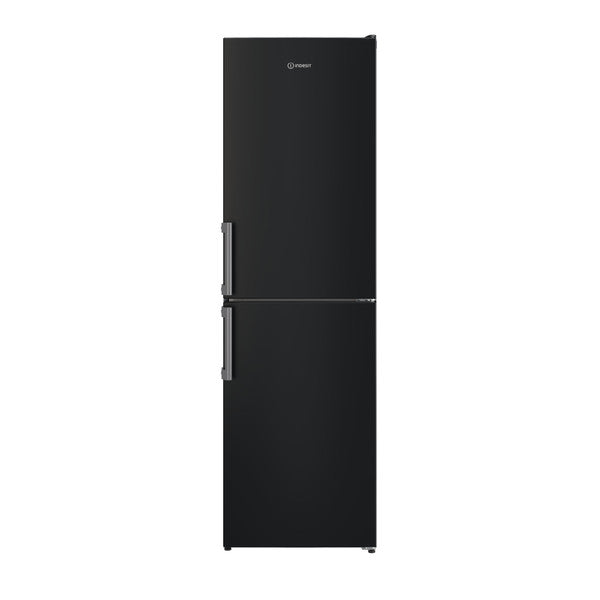 Indesit Low Frost IB55 732 B UK 50/50 Fridge Freezer - Black