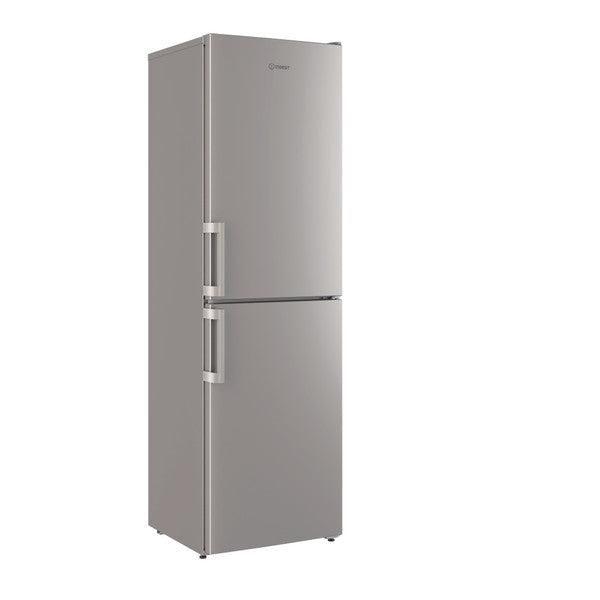 Indesit Low Frost IB55 732 S UK 50/50 Fridge Freezer - Silver
