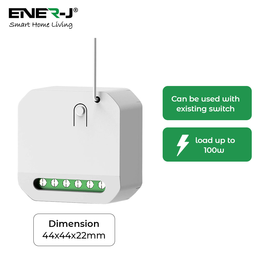 Ener-j 150w Dimmable, Wi-Fi RF Receiver - WS1056