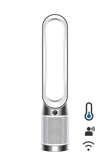 Dyson Purifier Cool PC1 – White/Nickel | 544903-01