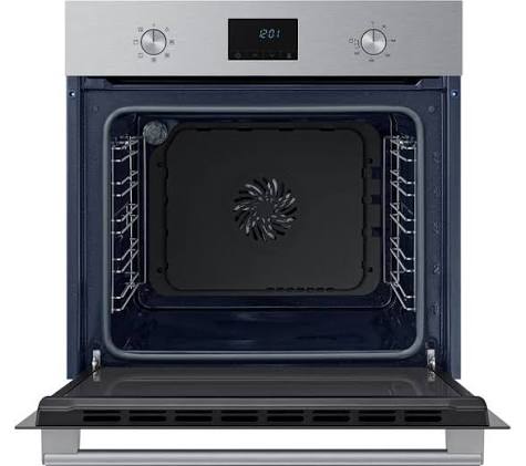 Samsung NV68A1140BS/EU 68L Built-In Electric Oven – Stainless Steel