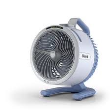 Shark FlexBreeze HydroGo Misting Fan – Glacier Blue | FA050UKBL