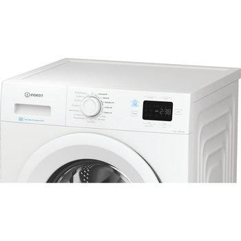 Indesit 11kg 1400 Spin Push&Go Washing Machine – White | IP1146PUSH&GOUK
