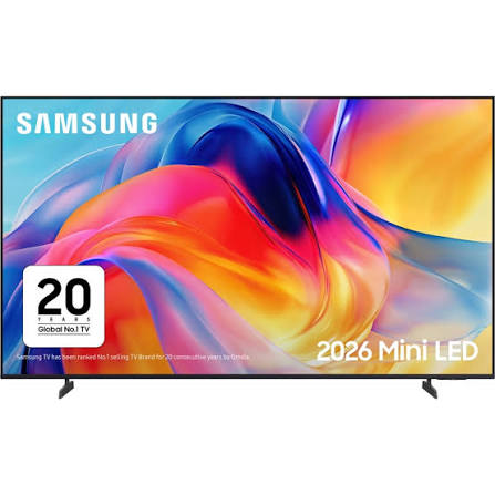 Samsung UE50M70HAKXXU – 50" Mini LED 4K Smart TV