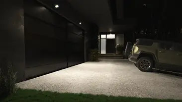 Ansell Calinor 20w Pir F/Light 2200LM 4k - ACAE20/1/CW/B/PIR