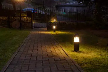 Ansell Leo CCT Bollard 450mm - ALEOLED/CCT/045/GR