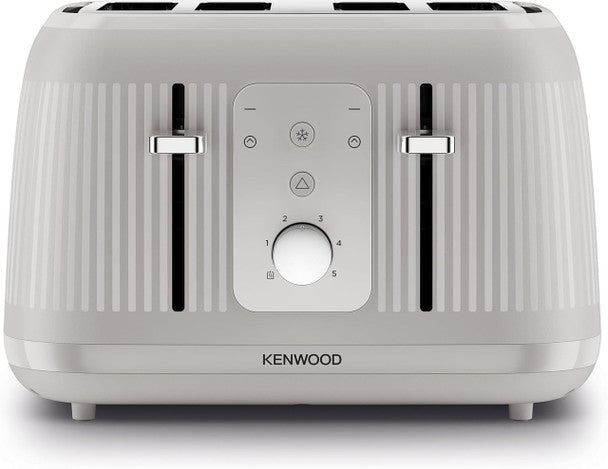 Kenwood Dawn 4 Slice Toaster - Cream | TFP09.000CR