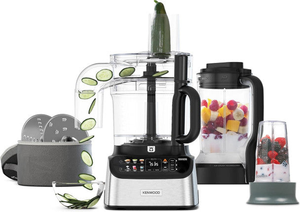 Kenwood MultiPro OneTouch Food Processor | FDM73.850SS