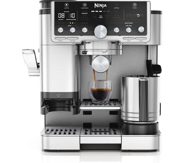 Ninja Luxe Café Pro Series Coffee Machine ES701UK